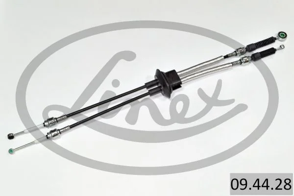 Cable Pull, manual transmission LINEX 09.44.28