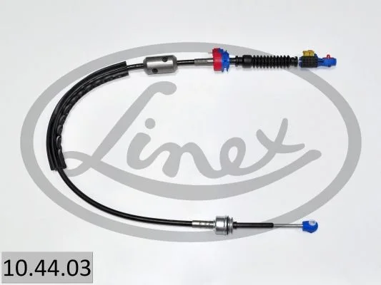Ťažné lanko, manuálna prevodovka LINEX 10.44.03