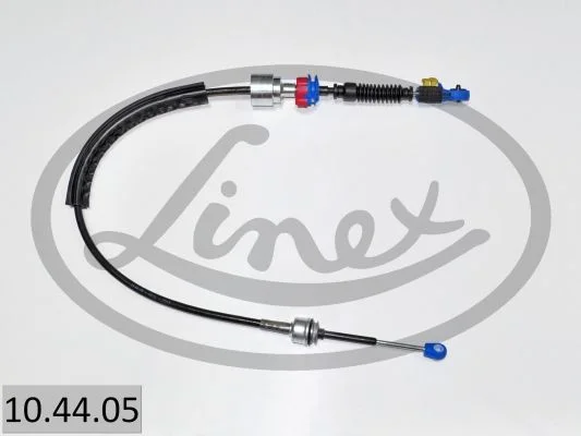 Laikiklis, jungimo lynas (pakopinės pavarų dėžės) LINEX 10.44.05