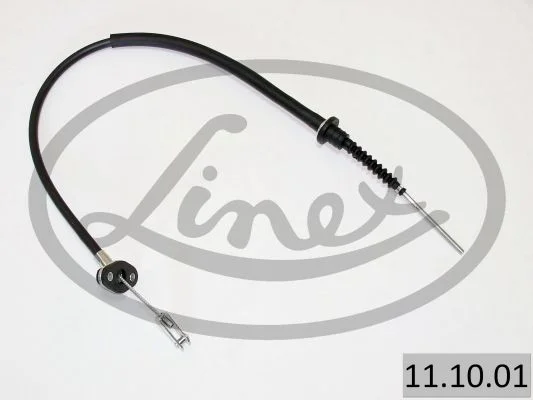 Ťažné lanko, ovládanie spojky LINEX 11.10.01