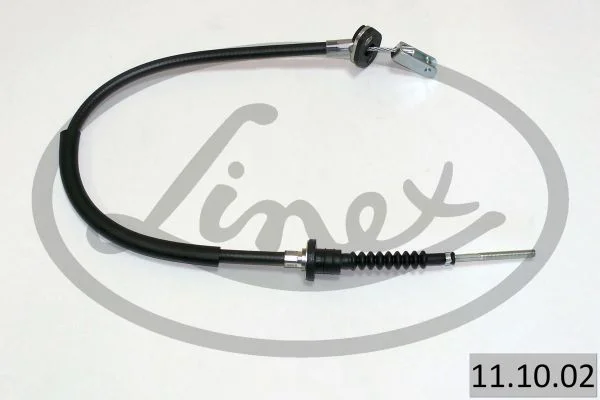 Ťažné lanko, ovládanie spojky LINEX 11.10.02