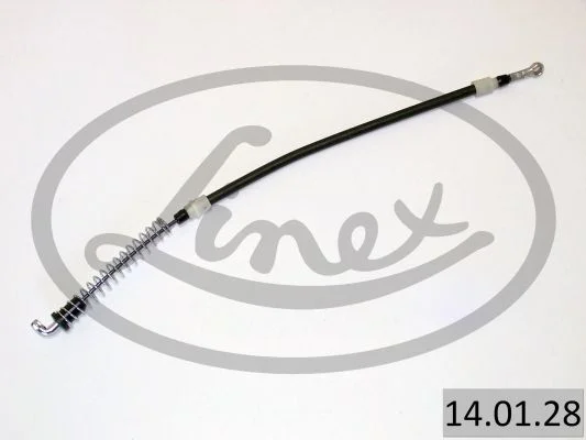 Cable Pull, parking brake LINEX 14.01.28