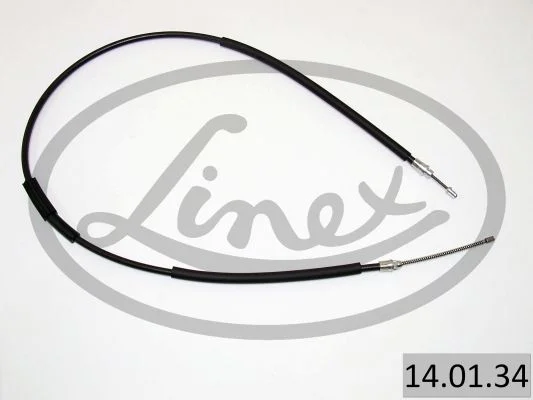 Ťažné lanko, parkovacia brzda LINEX 14.01.34