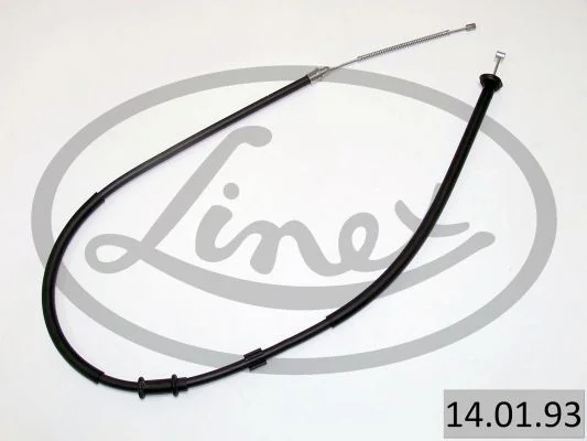 Ťažné lanko, parkovacia brzda LINEX 14.01.93