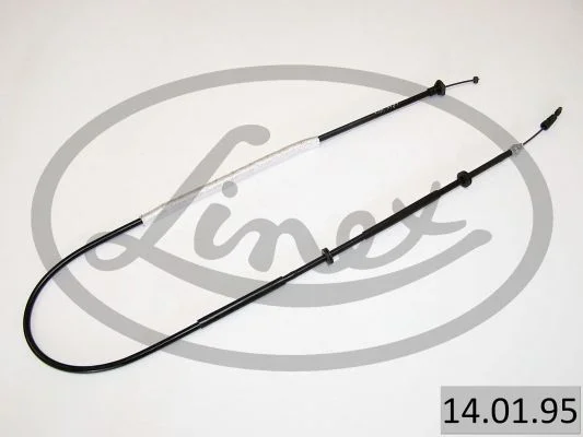 Ťažné lanko, parkovacia brzda LINEX 14.01.95