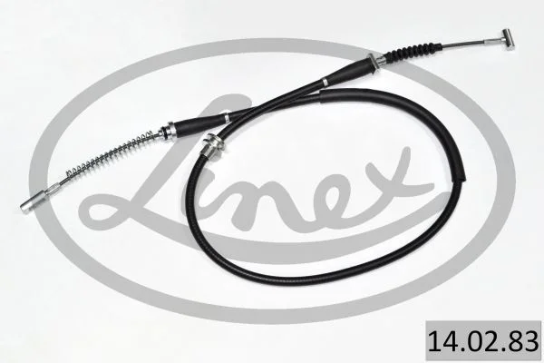 Ťažné lanko, parkovacia brzda LINEX 14.02.83