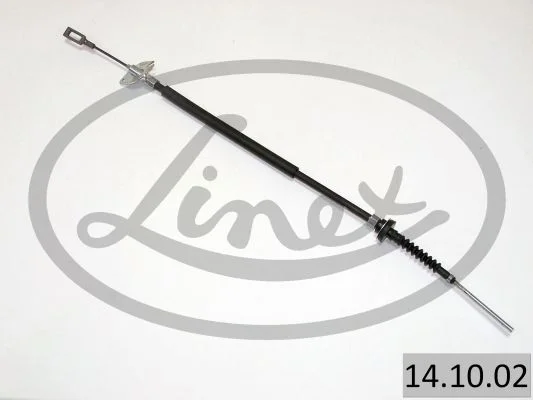 Ťažné lanko, ovládanie spojky LINEX 14.10.02