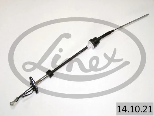 Ťažné lanko, ovládanie spojky LINEX 14.10.21