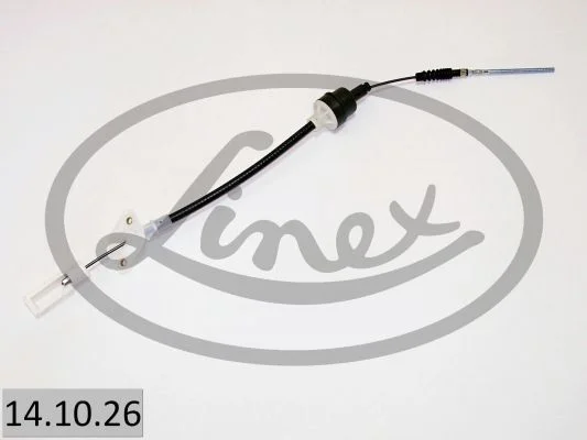 Cable Pull, clutch control LINEX 14.10.26