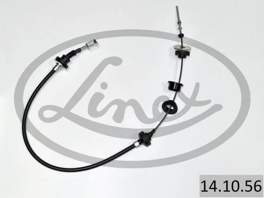Ťažné lanko, ovládanie spojky LINEX 14.10.56