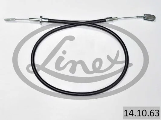 Ťažné lanko, ovládanie spojky LINEX 14.10.63