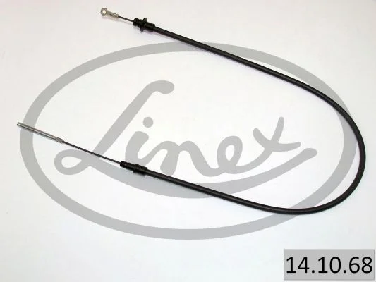 Ťažné lanko, ovládanie spojky LINEX 14.10.68
