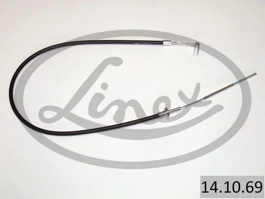 Ťažné lanko, ovládanie spojky LINEX 14.10.69