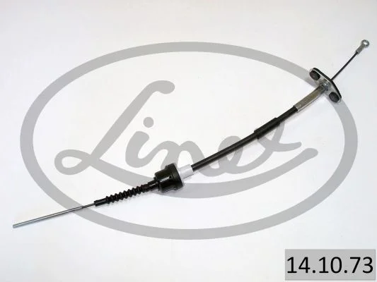 Ťažné lanko, ovládanie spojky LINEX 14.10.73