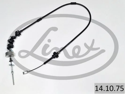 Cable Pull, clutch control LINEX 14.10.75