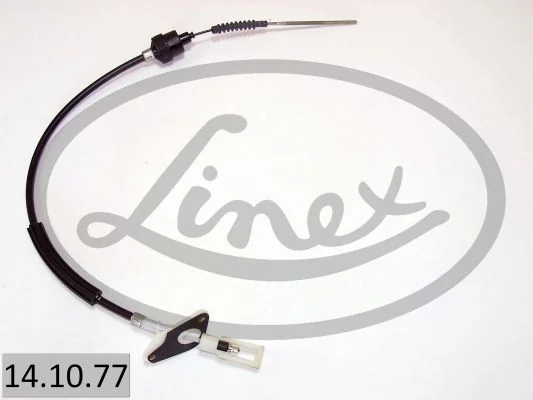 Ťažné lanko, ovládanie spojky LINEX 14.10.77