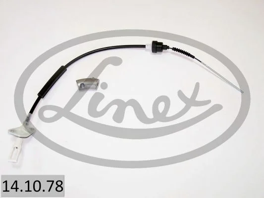 Cable Pull, clutch control LINEX 14.10.78