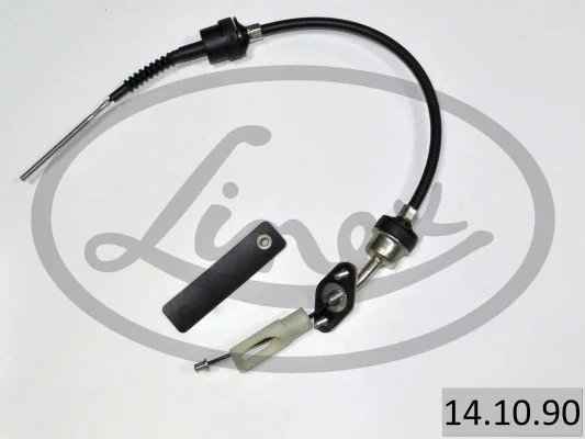 Ťažné lanko, ovládanie spojky LINEX 14.10.90