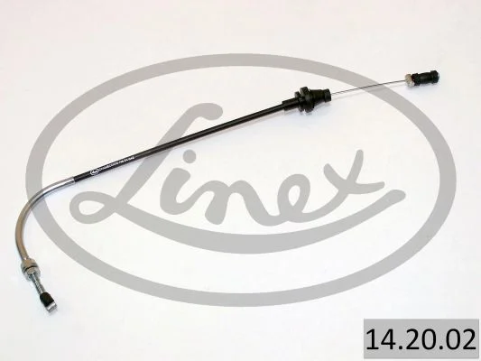 Accelerator Cable LINEX 14.20.02
