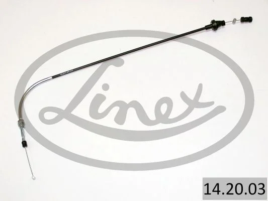 Accelerator Cable LINEX 14.20.03