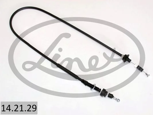 Accelerator Cable LINEX 14.21.29