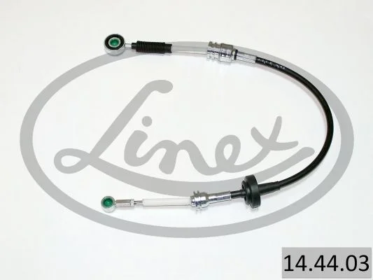 Laikiklis, jungimo lynas (pakopinės pavarų dėžės) LINEX 14.44.03