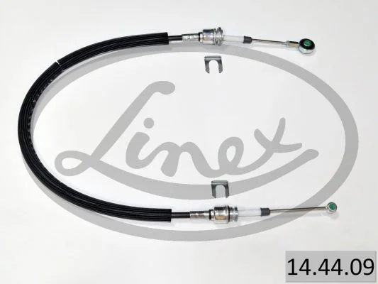 Cable Pull, manual transmission LINEX 14.44.09