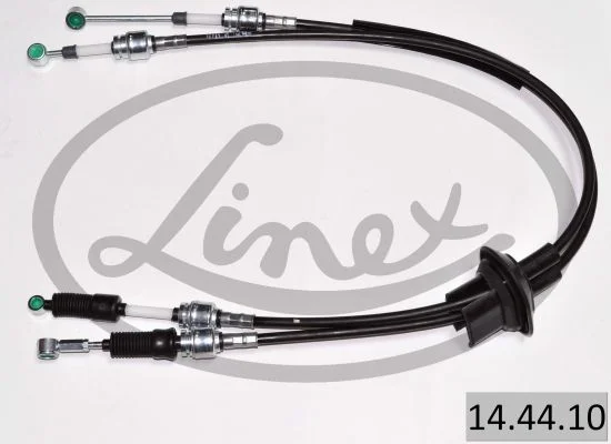 Cable Pull, manual transmission LINEX 14.44.10
