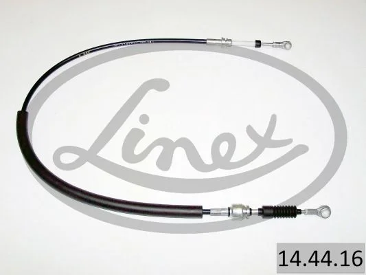 Cable Pull, manual transmission LINEX 14.44.16