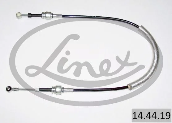 Cable Pull, manual transmission LINEX 14.44.19