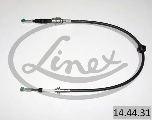 Cable Pull, manual transmission LINEX 14.44.31