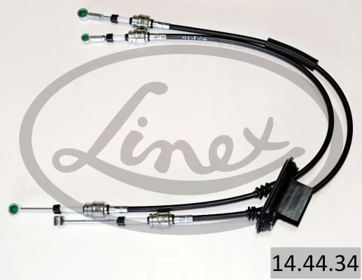 Ťažné lanko, manuálna prevodovka LINEX 14.44.34