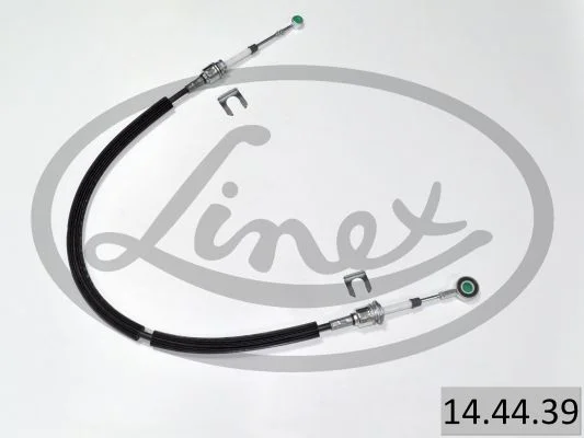 Cable Pull, manual transmission LINEX 14.44.39