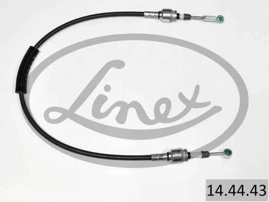Ťažné lanko, manuálna prevodovka LINEX 14.44.43