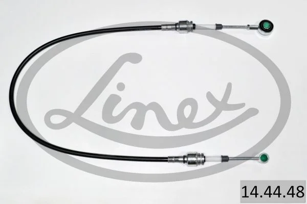 Laikiklis, jungimo lynas (pakopinės pavarų dėžės) LINEX 14.44.48