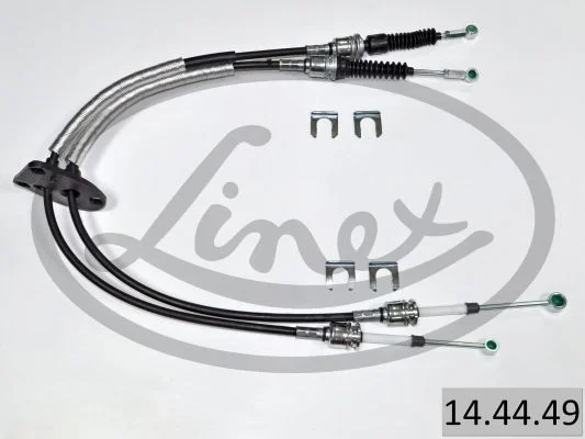 Ťažné lanko, manuálna prevodovka LINEX 14.44.49