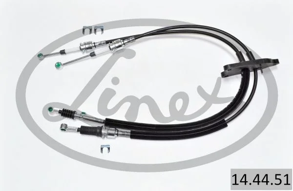 Ťažné lanko, manuálna prevodovka LINEX 14.44.51