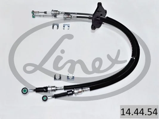 Ťažné lanko, manuálna prevodovka LINEX 14.44.54