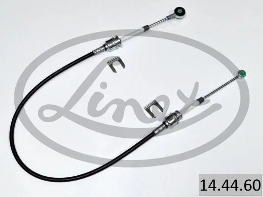Laikiklis, jungimo lynas (pakopinės pavarų dėžės) LINEX 14.44.60