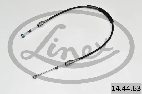 Laikiklis, jungimo lynas (pakopinės pavarų dėžės) LINEX 14.44.63