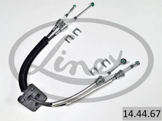 Ťažné lanko, manuálna prevodovka LINEX 14.44.67
