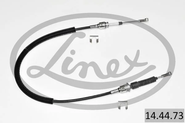 Laikiklis, jungimo lynas (pakopinės pavarų dėžės) LINEX 14.44.73