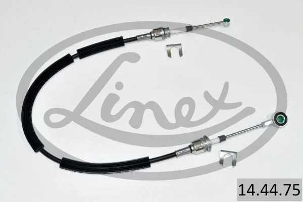 Laikiklis, jungimo lynas (pakopinės pavarų dėžės) LINEX 14.44.75