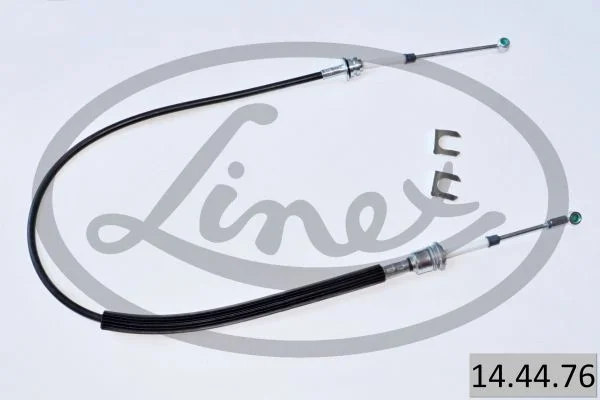 Laikiklis, jungimo lynas (pakopinės pavarų dėžės) LINEX 14.44.76