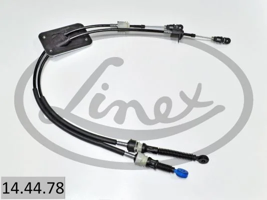 Ťažné lanko, manuálna prevodovka LINEX 14.44.78