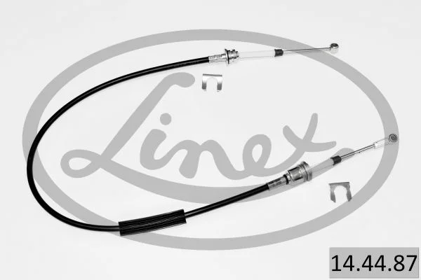 Laikiklis, jungimo lynas (pakopinės pavarų dėžės) LINEX 14.44.87