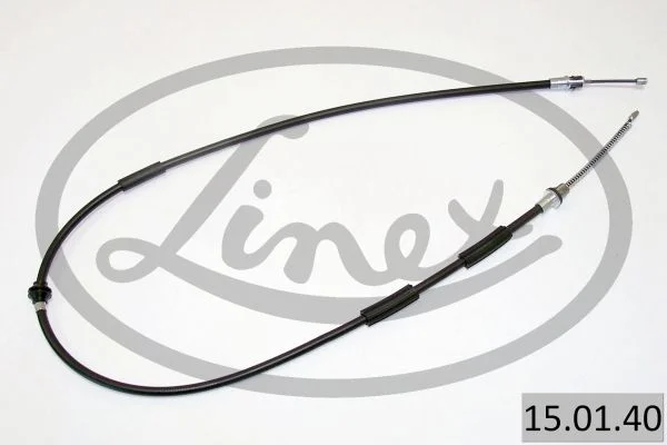 Cable Pull, parking brake LINEX 15.01.40