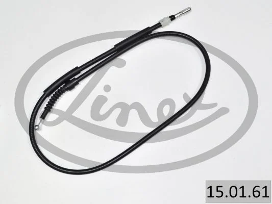 Ťažné lanko, parkovacia brzda LINEX 15.01.61