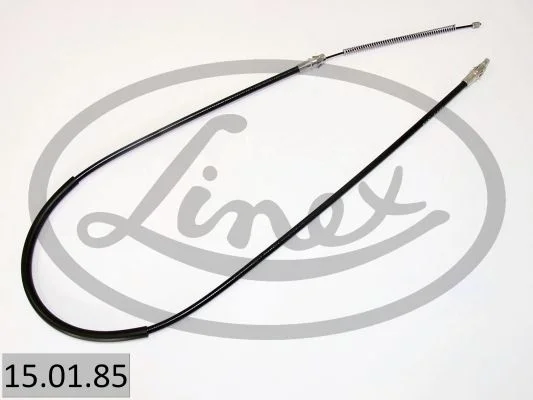 Cable Pull, parking brake LINEX 15.01.85