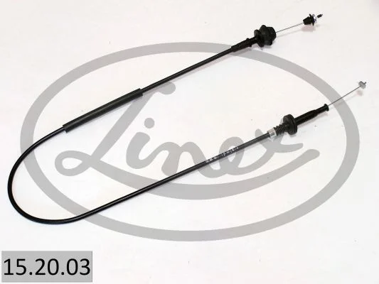 Accelerator Cable LINEX 15.20.03